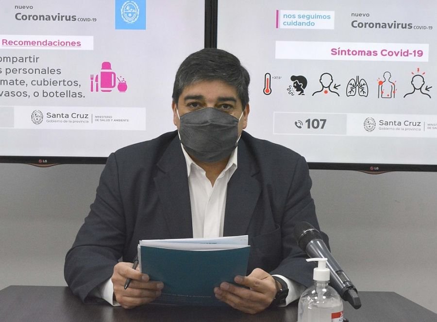 García: “Las nuevas cepas son altamente infectantes y producen cuadros más graves”
