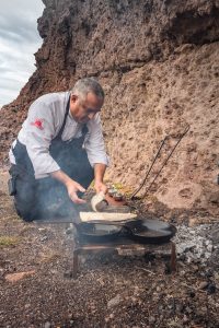 Santa Cruz  participará en el ciclo de gastronomía “Morfar” que lanzó el INPROTUR