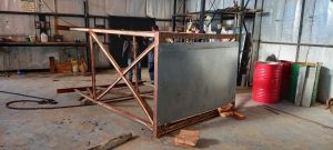 Vialidad Provincial: Acciones en Puerto San Julián y Piedra Buena