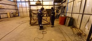 Vialidad Provincial: Acciones en Puerto San Julián y Piedra Buena