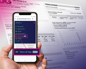 Distrigas bonificará intereses por mora en pagos de junio y julio