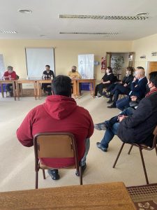El Gobierno Provincial se reunió con el sector hotelero y gastronómico de Puerto San Julián