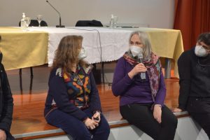 Se realizó el Conversatorio sobre "Derechos Humanos y buen trato en las personas mayores”