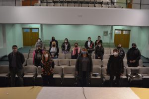 Se realizó el Conversatorio sobre "Derechos Humanos y buen trato en las personas mayores”