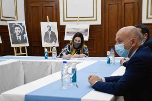 García: “Desde la empresa se generan acciones federales para llegar a los municipios y comisiones de fomento”