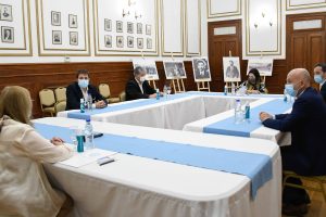 Copertari: “Trabajamos en conjunto y de acuerdo a las demandas de cada localidad”