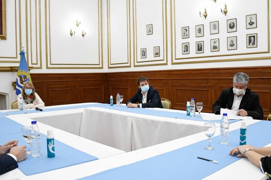 Copertari: “Trabajamos en conjunto y de acuerdo a las demandas de cada localidad”