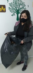 “Compostando en Otoño”: Gran participación de las comunidades de Puerto Deseado y Río Turbio