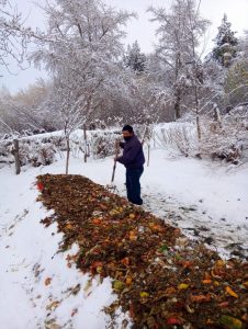 “Compostando en Otoño”: Gran participación de las comunidades de Puerto Deseado y Río Turbio