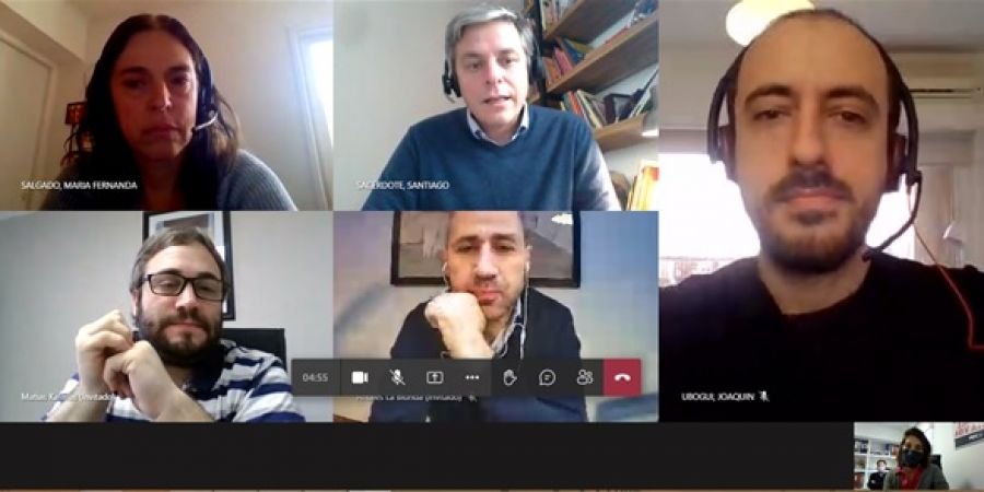 El Instituto de Energía será observador gubernamental en el Consorcio H2AR