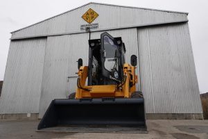 Vialidad Provincial continúa fortaleciendo la labor de sus distritos