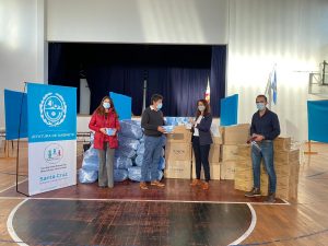 Articulan acciones para fortalecer los operativos de detección en el marco de la responsabilidad social
