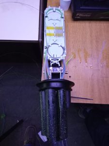 Ampliaron la red de fibra óptica de la provincia