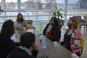 El Gobierno provincial entregó la matrícula a la Cooperativa “Naranja”