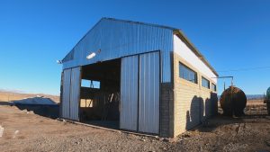 Santa Cruz puso en funcionamiento la primera planta sistematizada semiautomáticamente de líquido antihielo