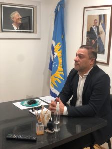 Santa Cruz participa de la 109° Conferencia Internacional del Trabajo