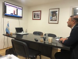 Santa Cruz participa de la 109° Conferencia Internacional del Trabajo