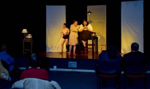 Destacada función del elenco TEATRUNPA en el ciclo #ATodoTeatro