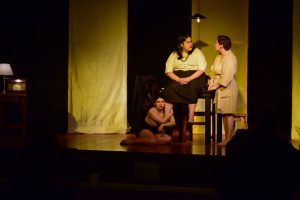 Destacada función del elenco TEATRUNPA en el ciclo #ATodoTeatro