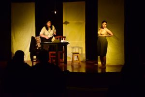 Destacada función del elenco TEATRUNPA en el ciclo #ATodoTeatro