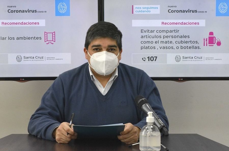 García: “Estamos viendo el mayor volumen de contagios en Zona Norte”