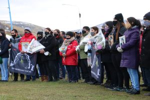 Autoridades Provinciales conmemoraron los 17 años de la tragedia de Mina 5 en Río Turbio