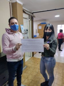 Conmemoraron  el “Día Mundial de Toma de Conciencia de Abuso y Maltrato en la Vejez”