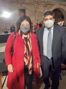 Autoridades provinciales participaron del Consejo Federal de Salud de Nación