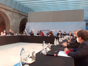 Autoridades provinciales participaron del Consejo Federal de Salud de Nación