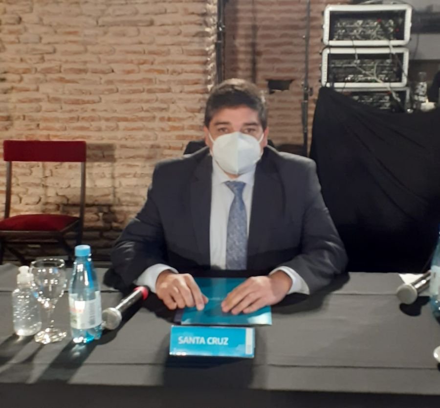 Autoridades provinciales participaron del Consejo Federal de Salud de Nación