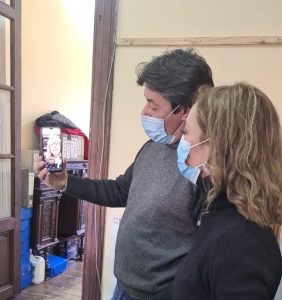 Plan Prevenir: Entregaron  insumos a Puerto Deseado