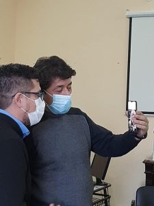 Plan Prevenir: Entregaron  insumos a Puerto Deseado