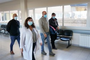 Realizaron relevamiento sanitario en el Departamento Lago Argentino