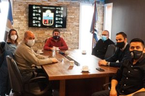 Realizaron relevamiento sanitario en el Departamento Lago Argentino