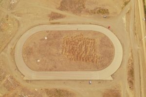 Santa Cruz avanza en gestiones para tener una pista profesional de atletismo