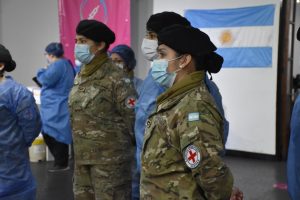 Concretaron otra jornada intensiva de vacunación en Río Gallegos