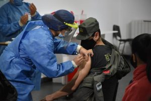 Concretaron otra jornada intensiva de vacunación en Río Gallegos