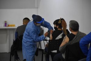 Importante avance del Plan de Vacunación contra el COVID-19 en Santa Cruz
