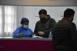 Importante avance del Plan de Vacunación contra el COVID-19 en Santa Cruz