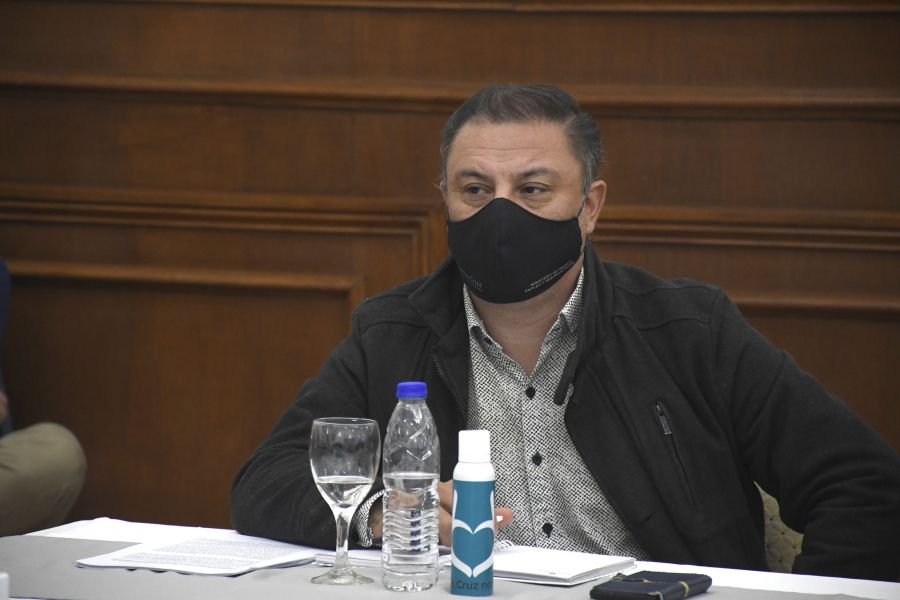 Camino: “El conflicto entre UTE Represas Patagonia y transportistas es contractual”