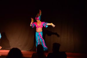 Desopilante presentación de “Las Rococó Re Gagá” en el ciclo #ATodoTeatro
