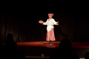 Desopilante presentación de “Las Rococó Re Gagá” en el ciclo #ATodoTeatro