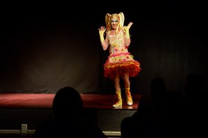 Desopilante presentación de “Las Rococó Re Gagá” en el ciclo #ATodoTeatro