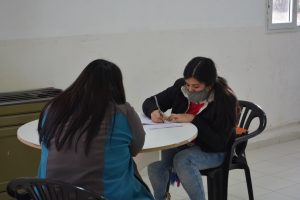 El Programa Acompañar se desarrolla en Puerto Deseado