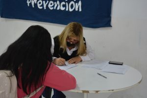 El Programa Acompañar se desarrolla en Puerto Deseado