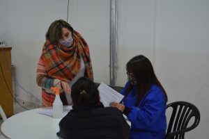 El Programa Acompañar se desarrolla en Puerto Deseado