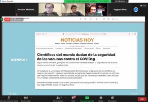 Se concretó el tercer encuentro virtual sobre Identidad Digital