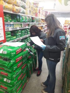 El Gobierno de Santa Cruz controla los precios para evitar abusos