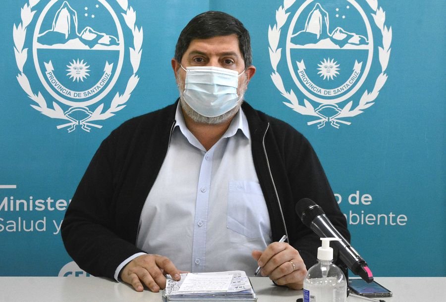 Verbes: “Hoy Santa Cruz recibirá más de 6.000 dosis de la vacuna Sinopharm”