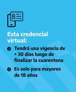 El Renaper habilita uso de DNI digital
